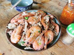 -珍记海鲜粥·海鲜粉