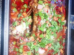 -万重锦·人文川菜馆(骡马市店)