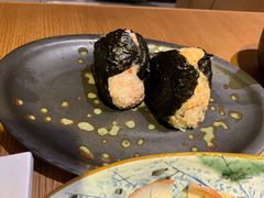 梅子饭团-水之惠鲜鱼料理(王府大街店)