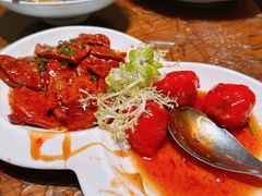 包心荔枝肉-文儒九号·闽菜馆(三坊七巷店)