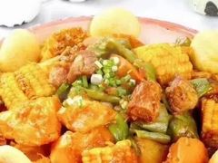 -粗粮人家·东北菜(洋桥店)