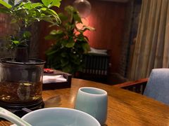 -粗茶淡饭·隐庐私厨(东亭店)