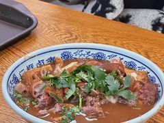 -门框胡同百年卤煮(新街口店)