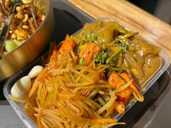 -聚合鑫东北熏酱熟食麻辣面(长阳店)