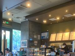-星巴克(南翔五彩城店)