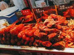 -庙街旅游·美食广场(五一广场店)