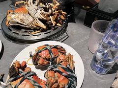 -一方渔歌蒸汽海鲜自助(文化路万达广场店)