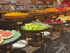 -黑金·寻焰自助百汇·烤肉·火锅(中街店)