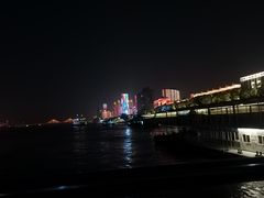 -武汉关码头(轮渡站)