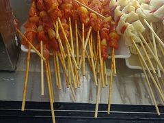 -正宗八宝冰饭·非遗冰饭·烧烤(奎桥店)