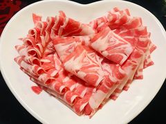 -北门涮肉·炭火铜锅涮肉(什刹海店)