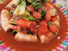 馕包肉-新疆伊宁远征餐厅