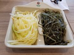 土豆丝-李先生牛肉面快餐厅(白塔店)