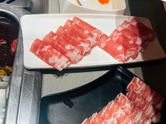 -海底捞火锅(让胡路万达店)