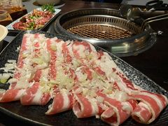 极品葱花肥牛-义气烤肉餐吧(大族广场店)