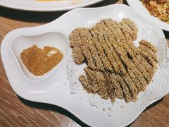 芝麻牛排-直隶安家牛肉罩饼(建华店)