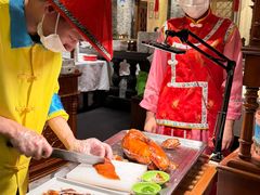 -北平楼·烤鸭·北京菜(牡丹园店)