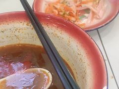 -刘二姐襄阳牛肉面(鸟巢店)