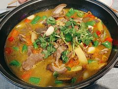 黄焖羊肉-彭耕记猪油炒小菜(吉联mall店)