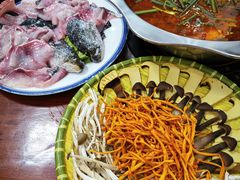 -大理.老字号渝记酸萝卜乌鱼(古城总店)
