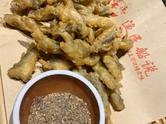 -渔民船说·北塘海鲜·天津菜·海肠捞饭(北塘古镇店)