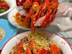 -阿胖龙虾小海鲜(宁国南路总店)
