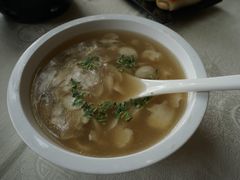 乌鱼蛋汤-同和居(什刹海店)