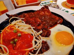 -豪客来牛排(文化路店)