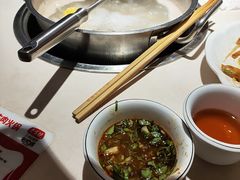 -潮泰牛肉火锅 · 创于1992年(车公庙店)