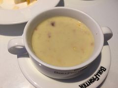 玉米汤-斗牛士牛排(南京东路店)