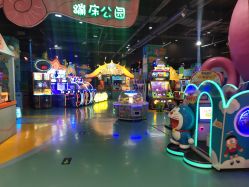 -探奇乐园蹦床公园(日月广场店)