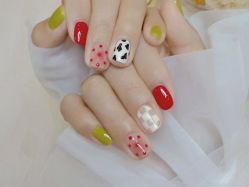 -LILY NAILS美甲美睫