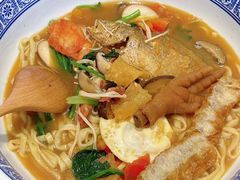 -沪西老弄堂面馆(定西路店)