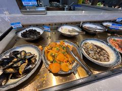 -伍棵煋炭烤自助料理·烤鳗鱼(浦东食品城店)