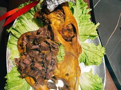 宝燕牛气冲天-宝燕壹号景观餐厅(龙盛国际商业广场店)