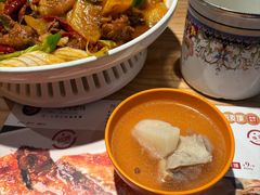 -谷丽麦馕新疆菜·清真(步步高梅溪新天地店)