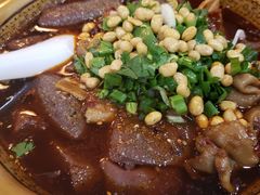 肥肠血旺-迎宾饭店
