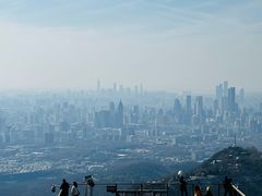 -紫金山山顶公园