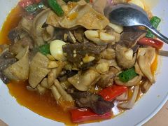 -院里寻菜·精致庭院菜(观沙岭店)