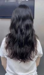 -米可造型烫发染发