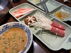 -全盛海鲜烤肉自助(新玛特店)