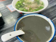 黑米花生芝麻糊-智香甜品店
