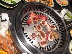-韩盛·盛江山自助料理(中街大悦城店)