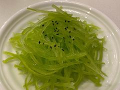 爽口青笋丝-客临百思德·东北特色馆(龙湖时代天街店)