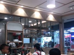 大堂-喜家德虾仁水饺(南山书城店)