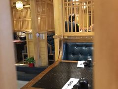大堂-九田家黑牛烤肉料理(珠江摩尔店)