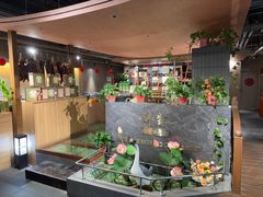 -醉霖生态餐厅(交大店)