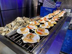 -乔哥铭洋海鲜自助(皇城恒隆广场店)