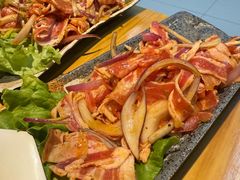 黄油牛肋条-巷子里地摊烤肉(汉沽店)