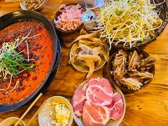 -岗上渣渣老火锅(两路口店)